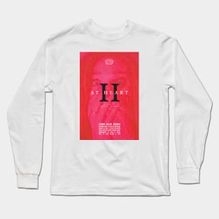 "At Heart II" by Lionel R. Jeffries (Tolland High) Long Sleeve T-Shirt
